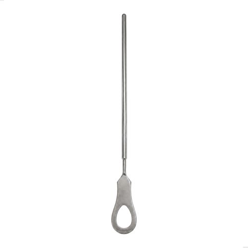 Dilatador Vela De Hegar Abc Aço Inox 21cm - Vários Tamanhos Nº9 Nº9 Nº9