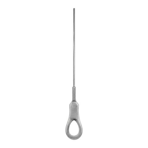 Dilatador Vela De Hegar Abc Aço Inox 21cm - Vários Tamanhos Nº5,5 Nº5,5 Nº5,5