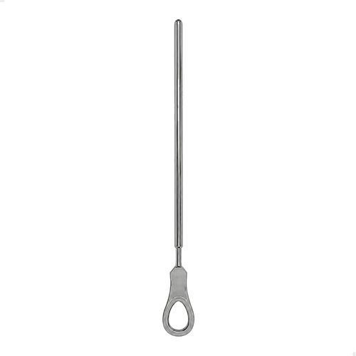 Dilatador Vela De Hegar Abc Aço Inox 21cm - Vários Tamanhos Nº10 Nº10 Nº10