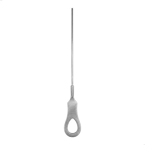 Dilatador Vela De Hegar Abc Aço Inox 21cm - Vários Tamanhos Nº3,5 Nº3,5 Nº3,5