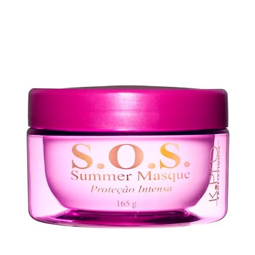K.Pro Máscara de Reconstrução S.O.S. Summer  165g