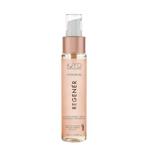 Óleo Capilar K.Pro Regenér 60ml Óleo Capilar  K.Pro Regenér 60ml