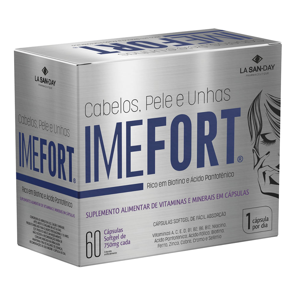 MINEROVIT CABELOS, PELE E UNHAS