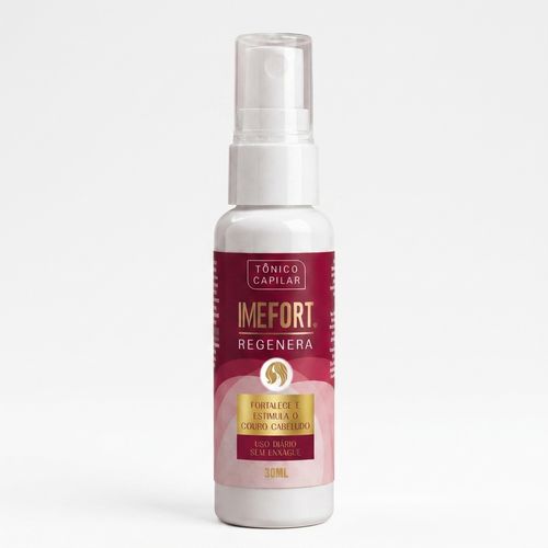 Imefort Regenera Tônico Capilar 30ml
