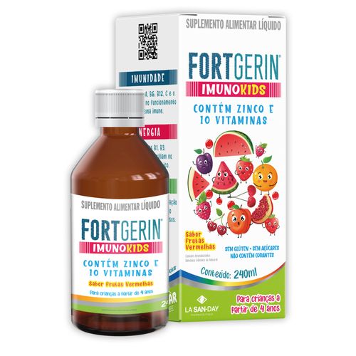 Fortgerin ImunoKids 240ml
