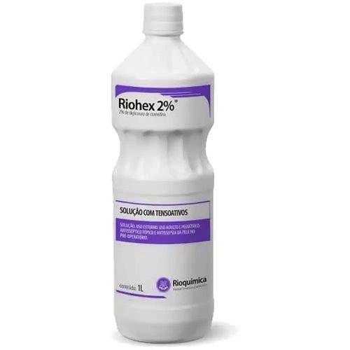 Riohex 2% Degermante - 1L
