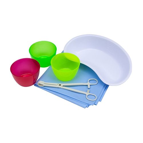 Kit Soluções Estéreis Pacote com 1 Unid.
