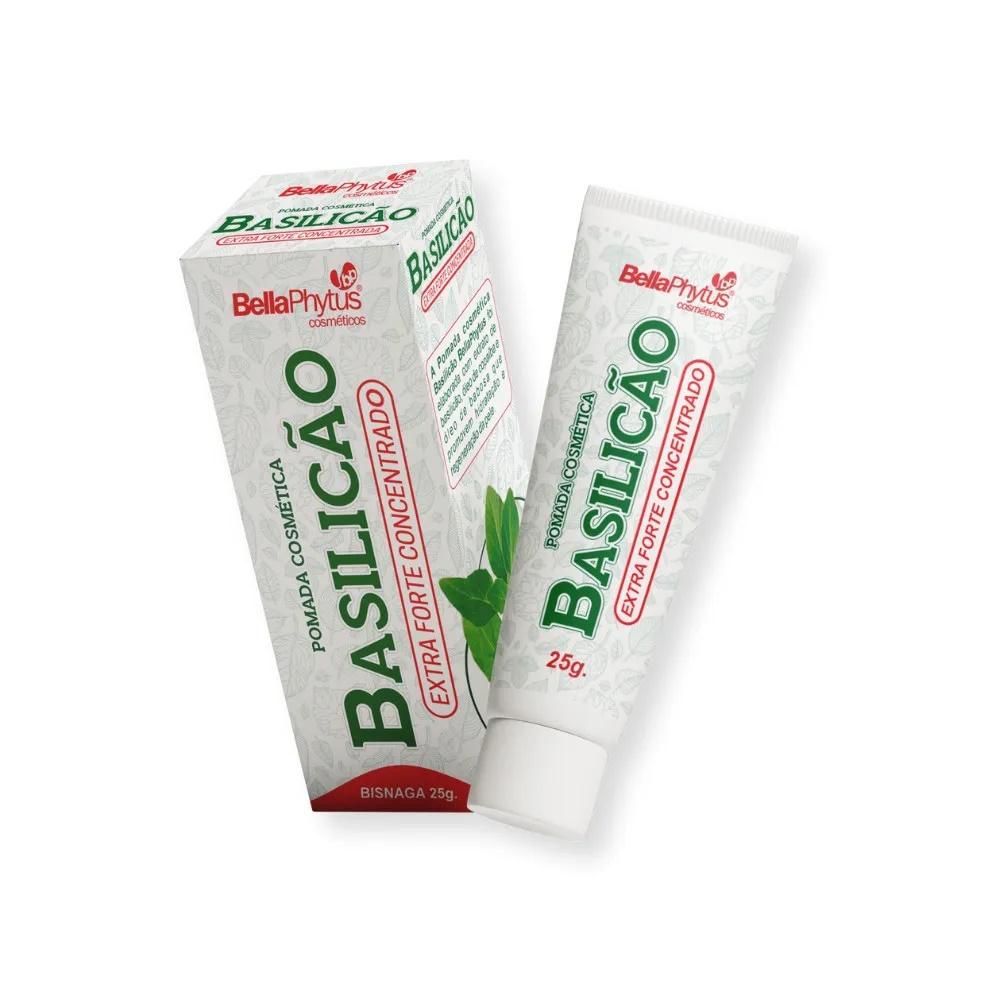 POMADA BASILICAO 25 G