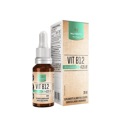 Nutrify Vitamina B12 Gotas