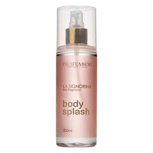 Body Splash La Signorina 200ml