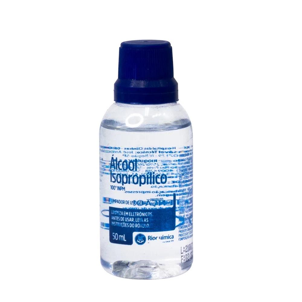 ALCOOL ISOPROPILICO 50ML