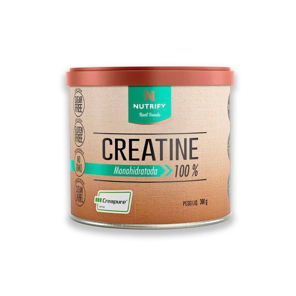 Creatina Creapure Nutrify 300g