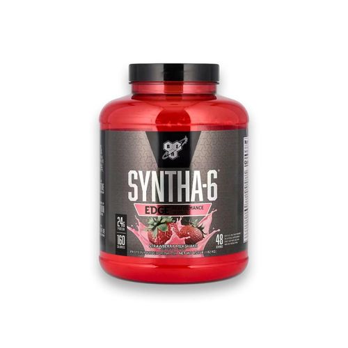 Syntha 6 Optimum Nutrition Morango Milkshake 1.82Kg