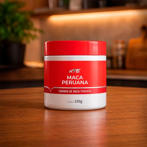 Maca Peruana Katiguá 150g