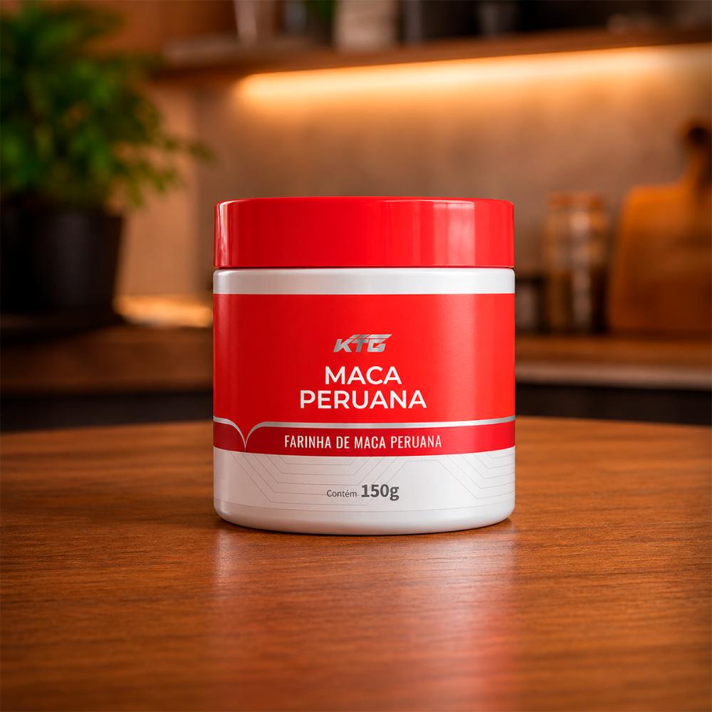 MACA PERUANA OURIFITO 500MG C/60 CPS