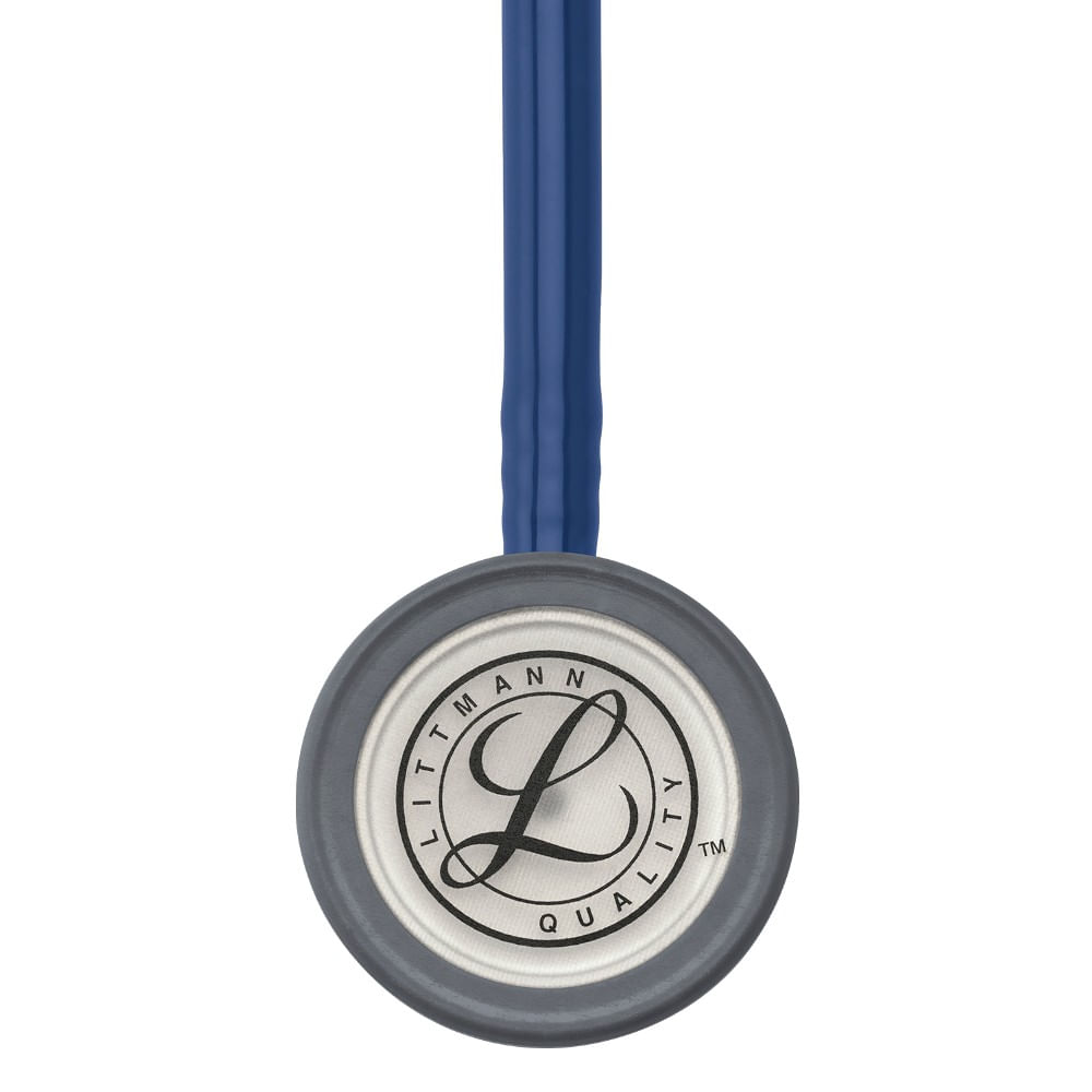 Estetoscópio Littmann Classic Iii Azul Marinho 5622 3m - Drogaria