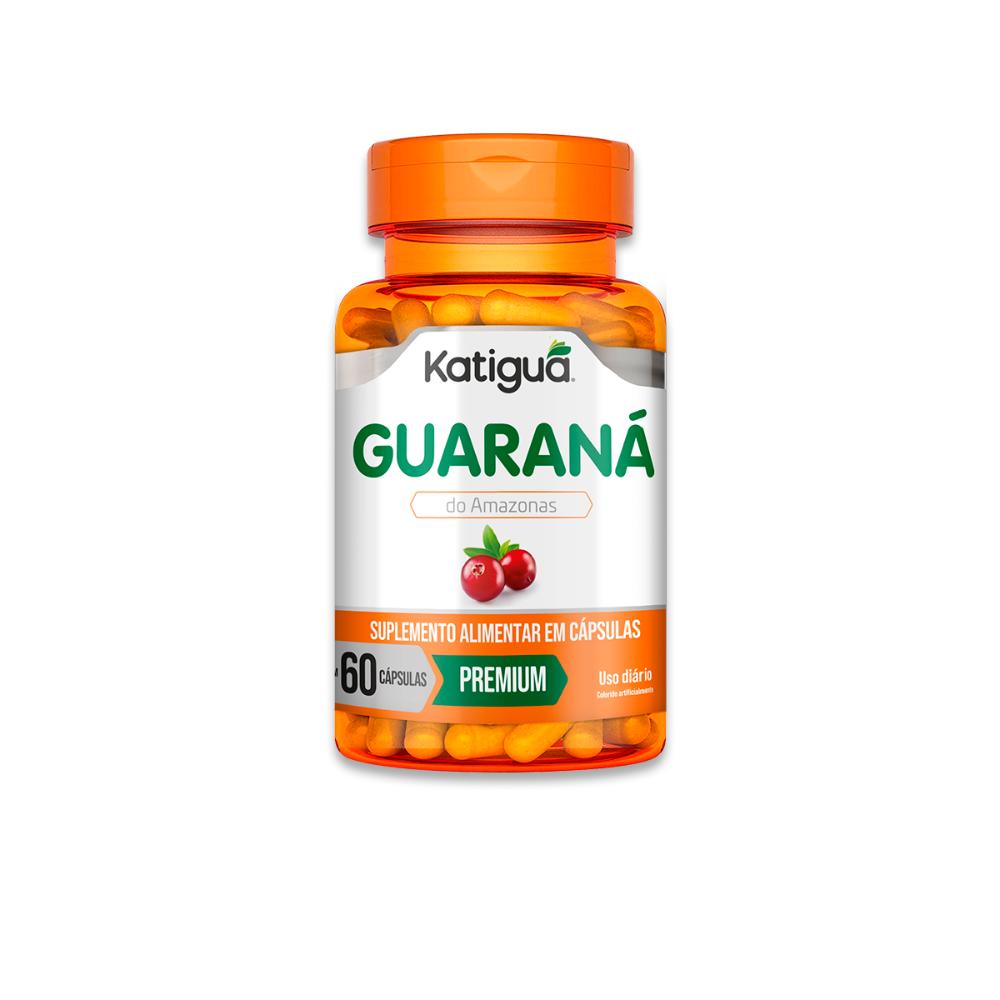 GUARANA 500MG 50 CAPS
