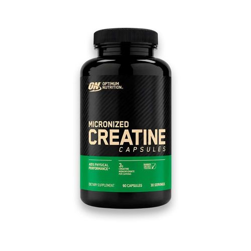 Creatina Optimum Nutrition 90 Cápsulas