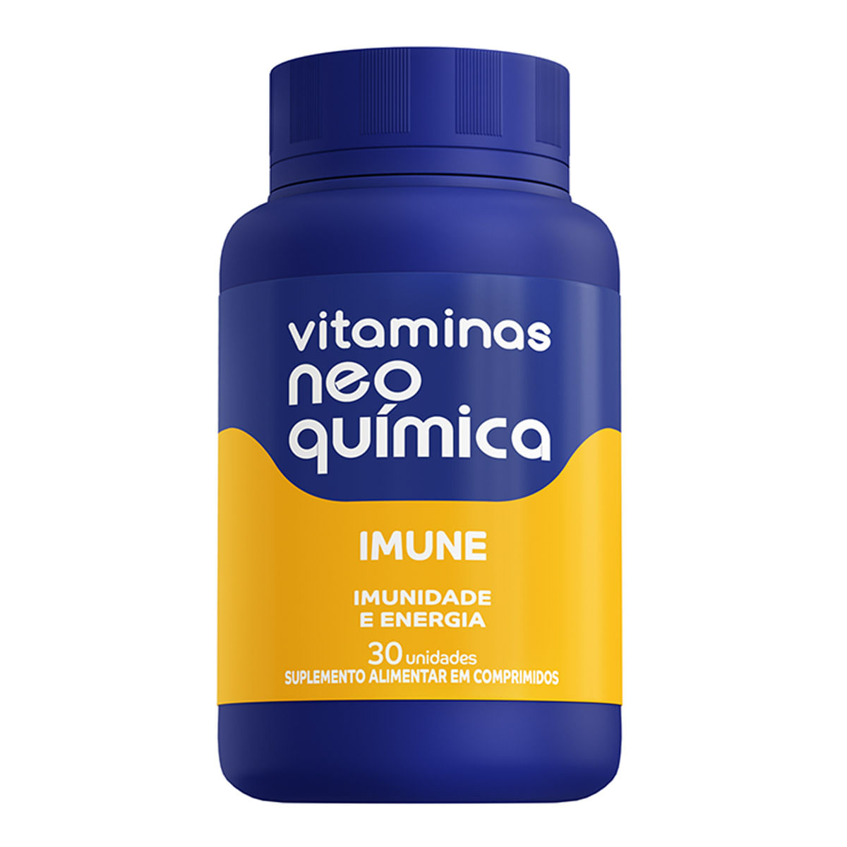 VITAMINAS NEO QUIMICA IMUNE C/30 COMP