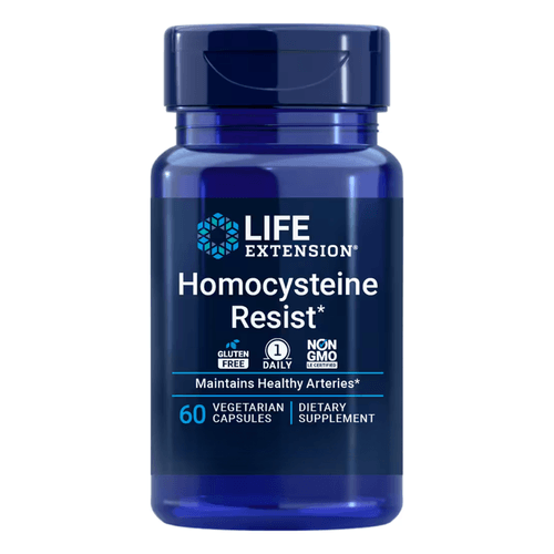 Homocysteine Resist 60 Cápsulas Life Extension