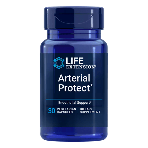 Arterial Protect 30 Cápsulas Life Extension