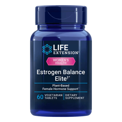 Estrogen Balance Elite 60 Tabletes Life Extension