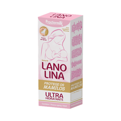 Lanolina Spray 10ml