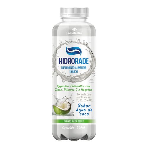 Hidrorade Isotônico - 500ml Água de Coco