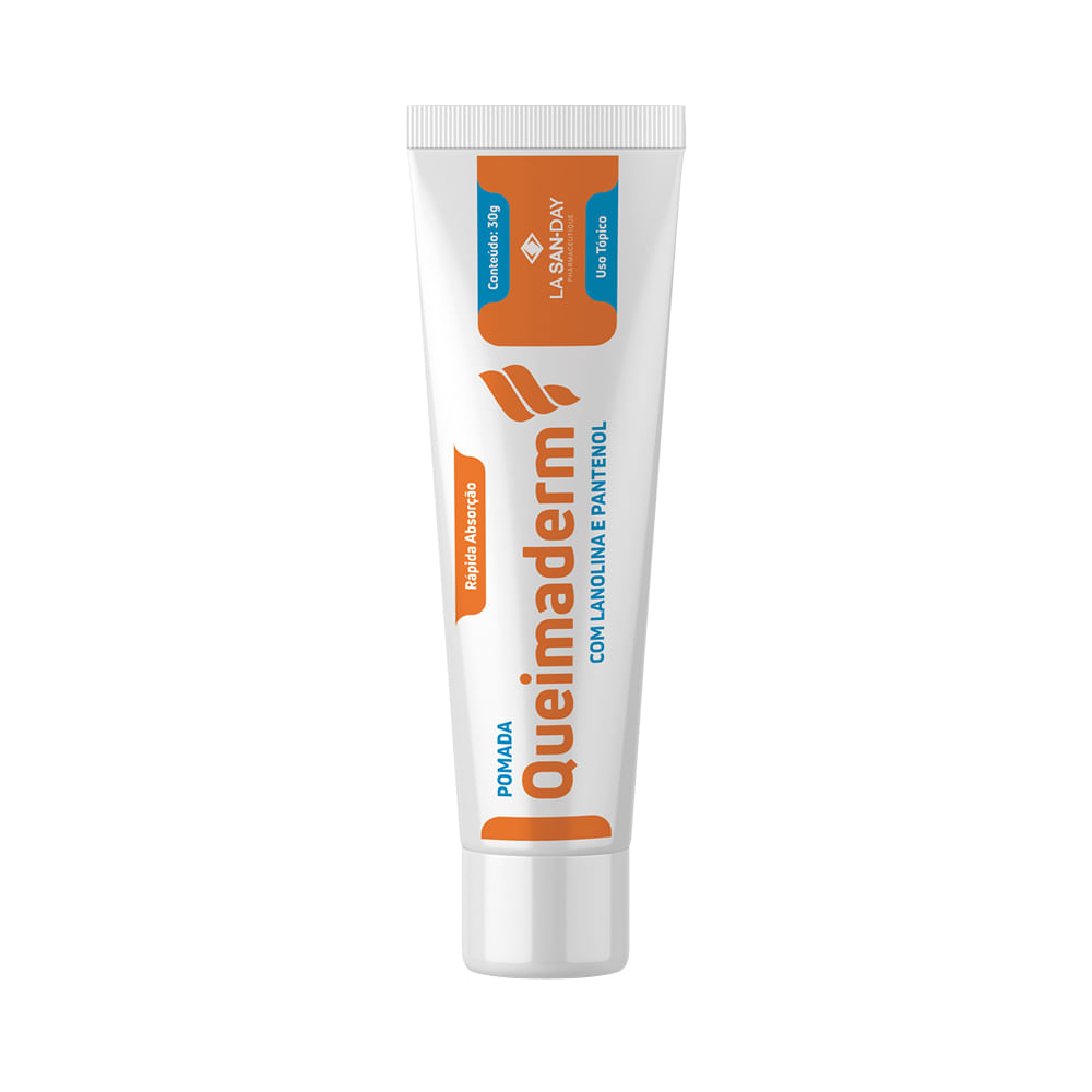 Pomada Queimaderm 30g