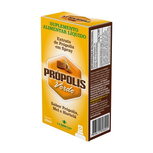 Própolis Verde Spray 30ml