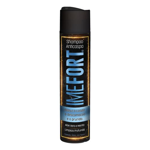 Shampoo Anticaspa - 300ml - Imefort