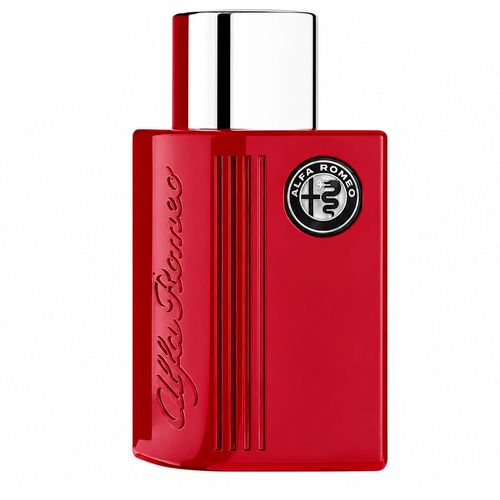 Alfa Romeo Red Eau de Toilette - Perfume Masculino 125ml125ml
