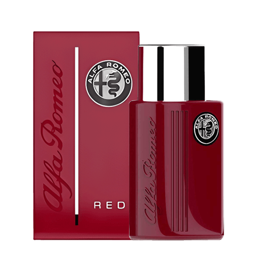 Alfa Romeo Red Eau de Toilette - Perfume Masculino 40ml 40ml 40ml