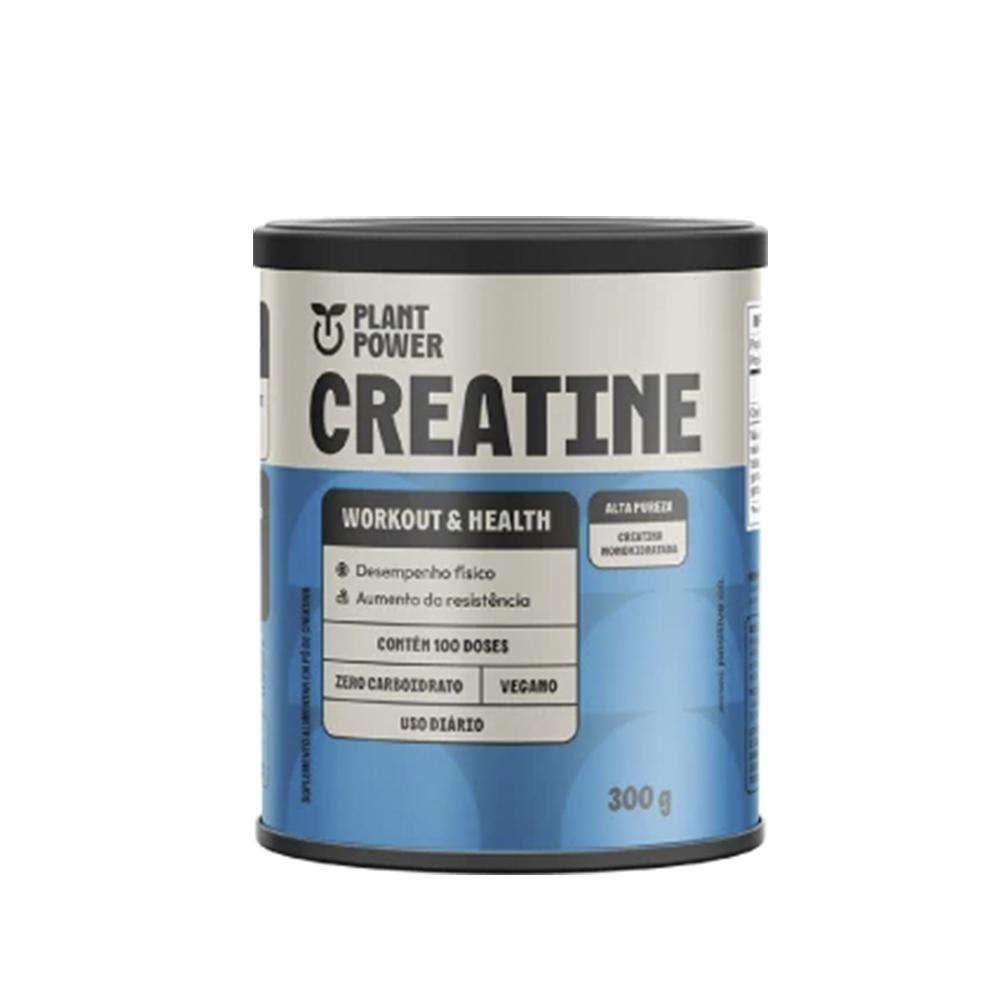 Plant Power Creatine 300g