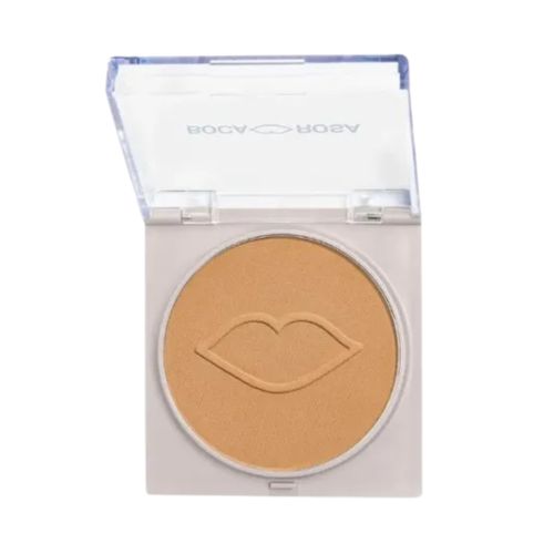 P?? Compacto Boca Rosa BR05 9g