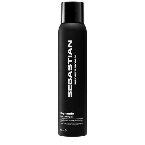 Sebastian Drynamic+ Dry Shampoo - Shampoo Seco 180ml 180ml