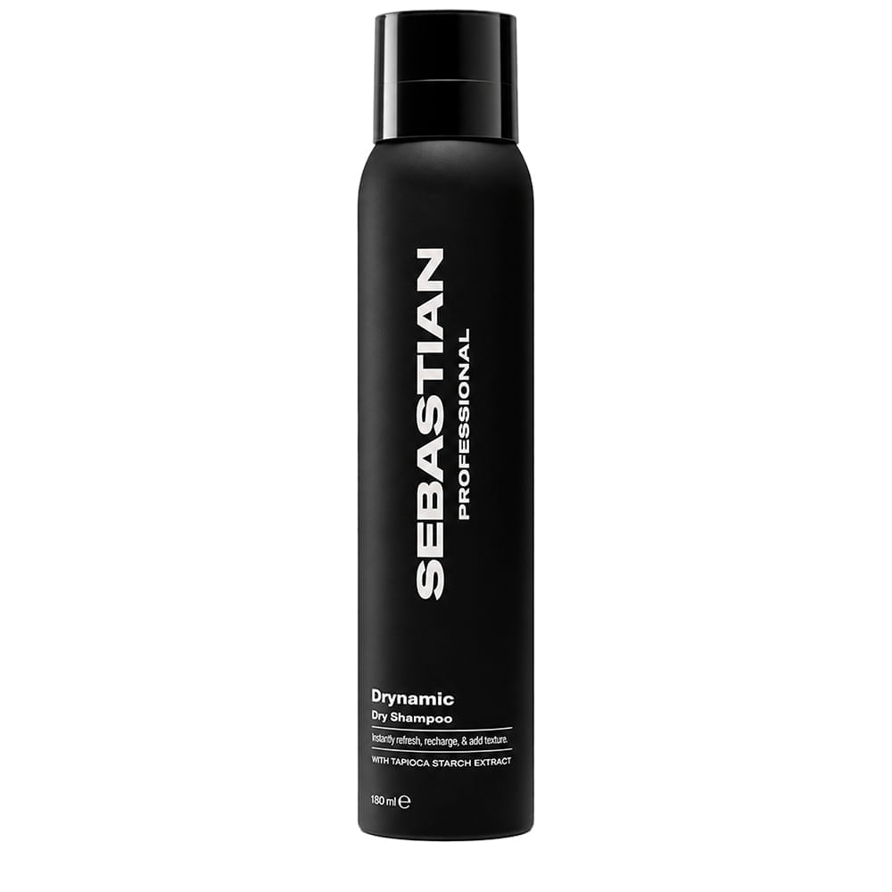 Sebastian Drynamic+ Dry Shampoo - Shampoo Seco 180ml