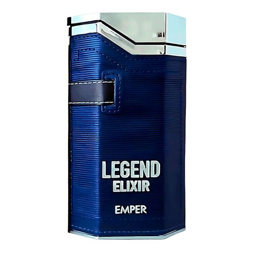 Emper Legend Elixir Eau de Parfum - Perfume Masculino 100ml 100ml