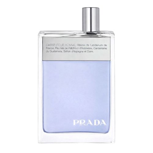 Prada Amber Pour Homme Eau de Toilette - Perfume Masculino100ml