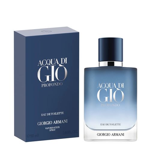 Giorgio Armani Acqua Di Gio Profondo Eau de Toilette - Perfume Masculino 50ml50
