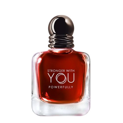 Emporio Armani Stronger With You Powerfully Eau de Parfum - Perfume Masculino 50ml50