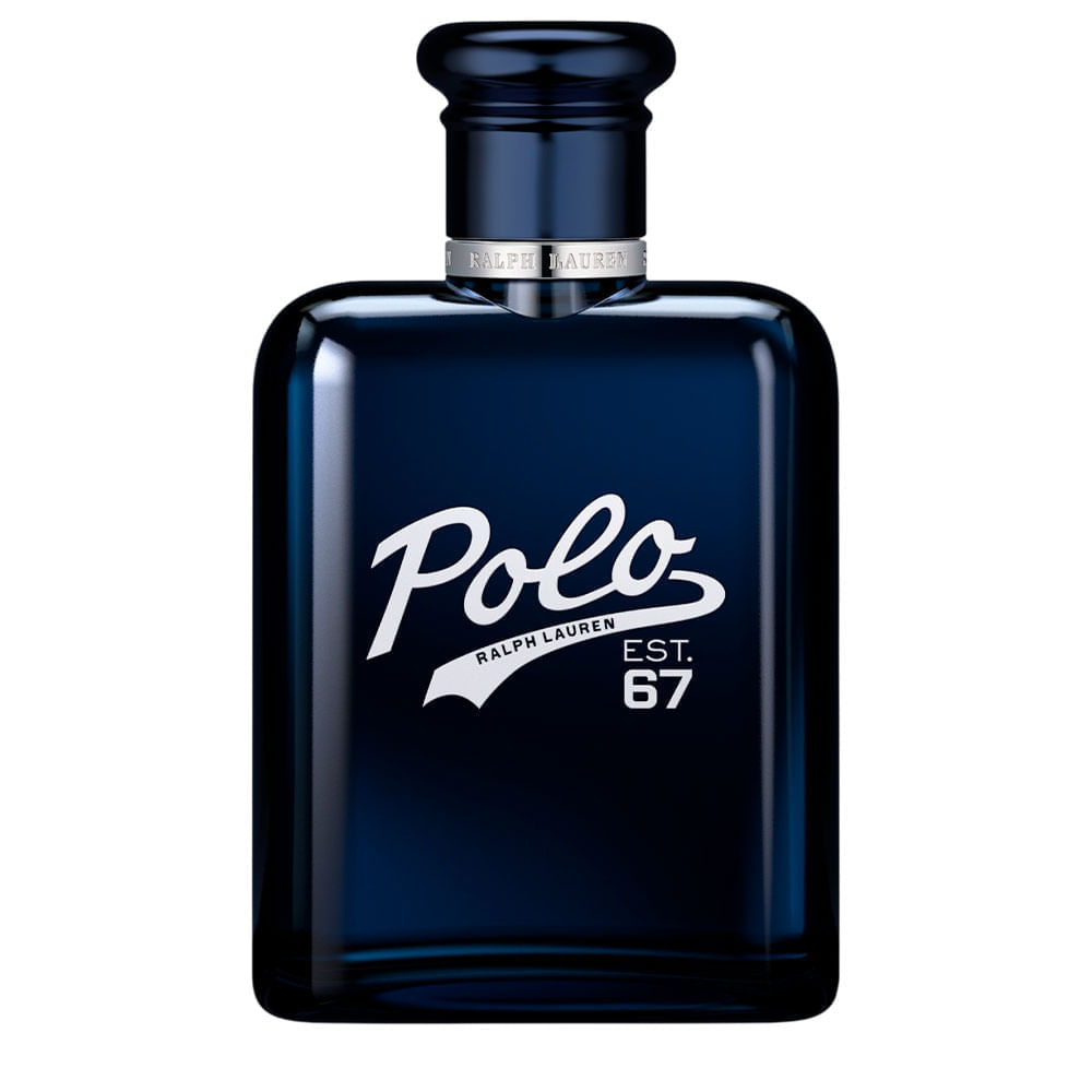Ralph Lauren Polo 67 Eau de Toilette - Perfume Masculino 125ml125m