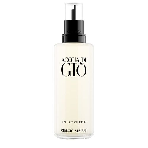 Giorgio Armani Acqua di Giò Eau de Toilette - Perfume Masculino150ml - Refil 150m