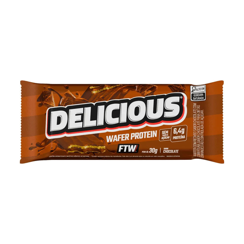 DELICIOUS MASS CHOCOLAT FTW 3KG