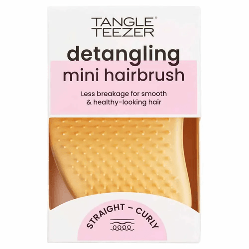 Escova de Cabelo Tangle Teezer Detangling Mini Hairbrush