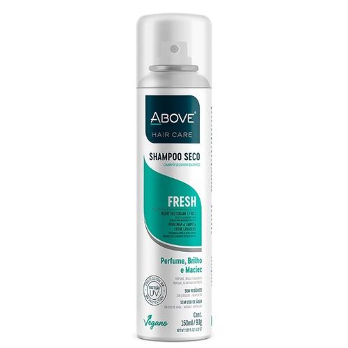 Shampoo a Seco ABOVE Fresh 150ml