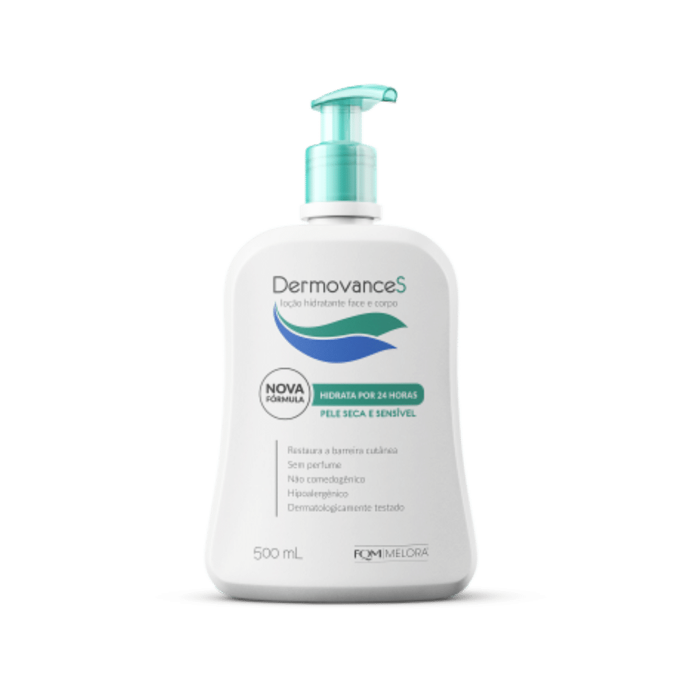 DERMOVANCE ES LOÇAO 500 ML