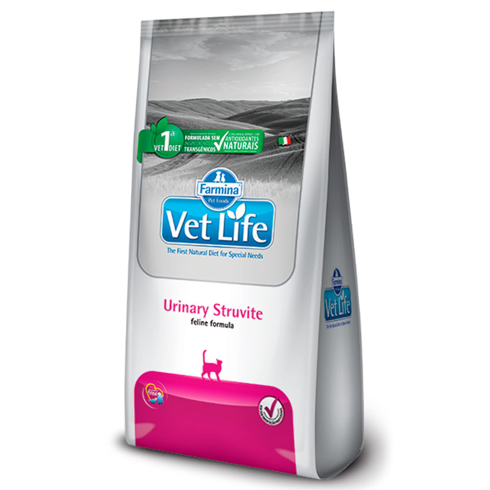 Vet Nat Feline Urinary Struvite