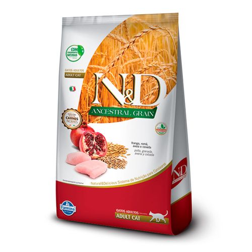 Nd Ancestral Fel Frango Adt