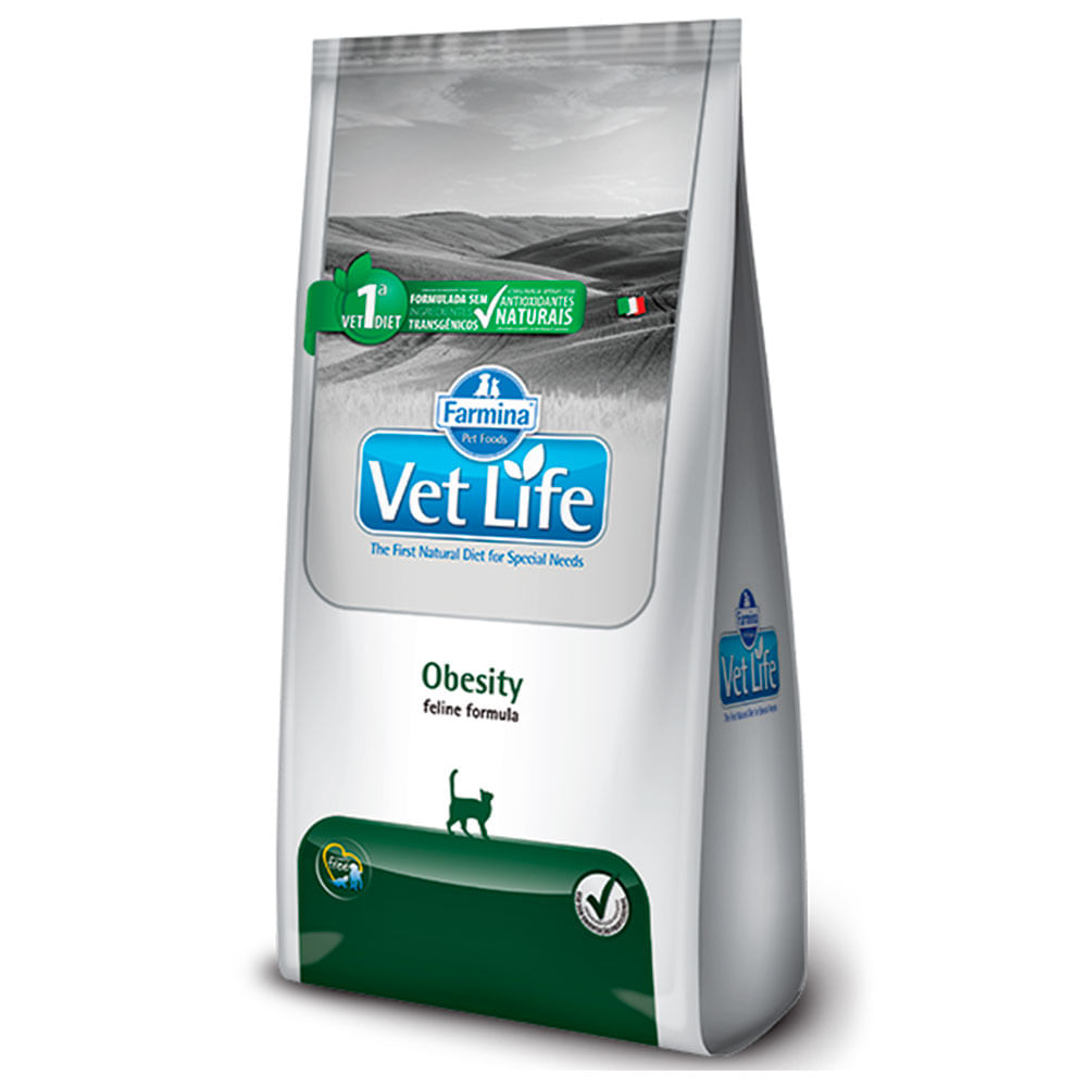 Vet Nat Feline Obesity